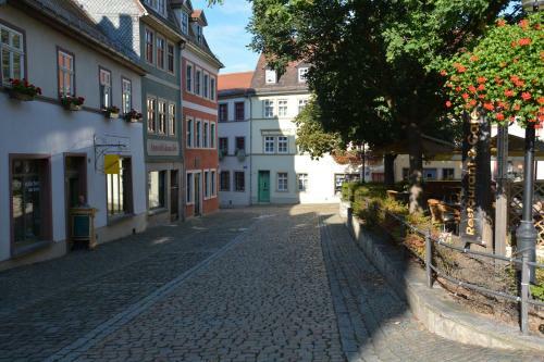 Apartamento Ferienwohnung Domschatz
