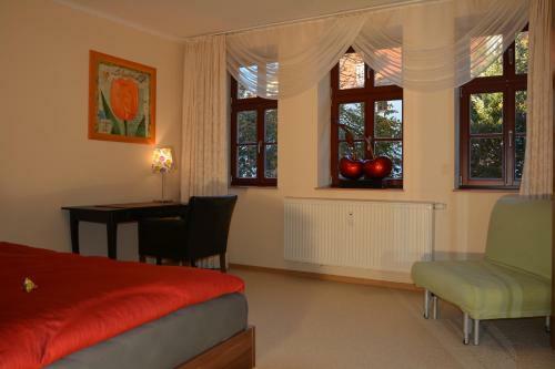 Apartamento Ferienwohnung Domschatz