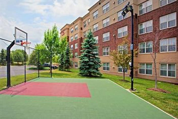 Hotel Residence Inn Chicago Naperville/warrenville