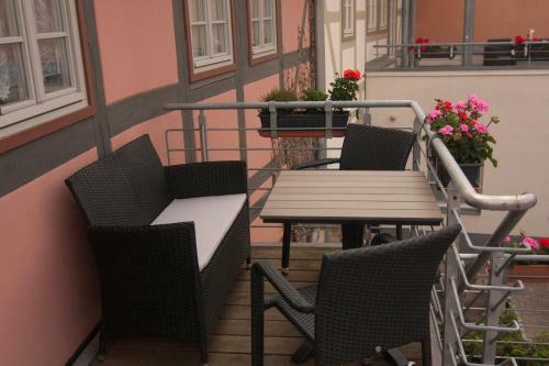 Apartamento Urlaub Im Fachwerk - Klink