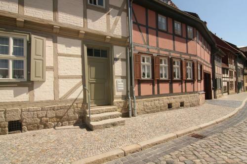 Apartamento Urlaub Im Fachwerk - Klink
