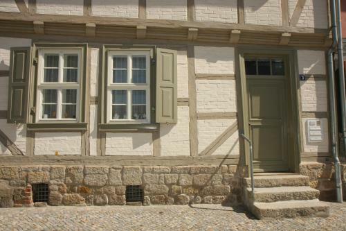 Apartamento Urlaub Im Fachwerk - Klink