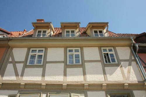 Apartamento Urlaub Im Fachwerk - Klink