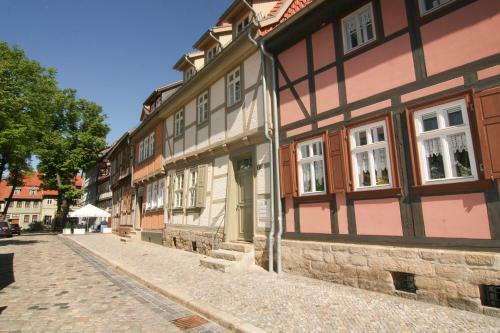 Apartamento Urlaub Im Fachwerk - Klink