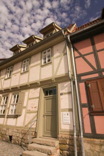 Apartamento Urlaub Im Fachwerk - Klink