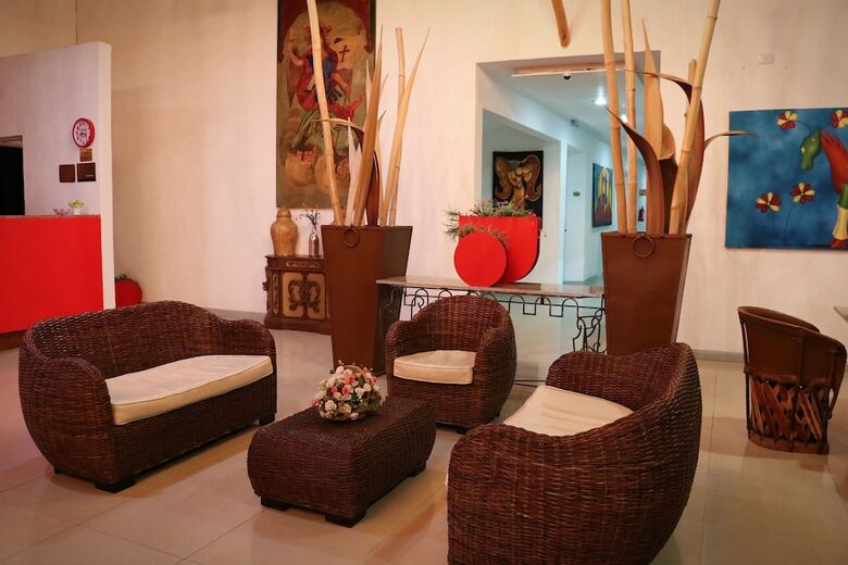 Hotel Zar Colima