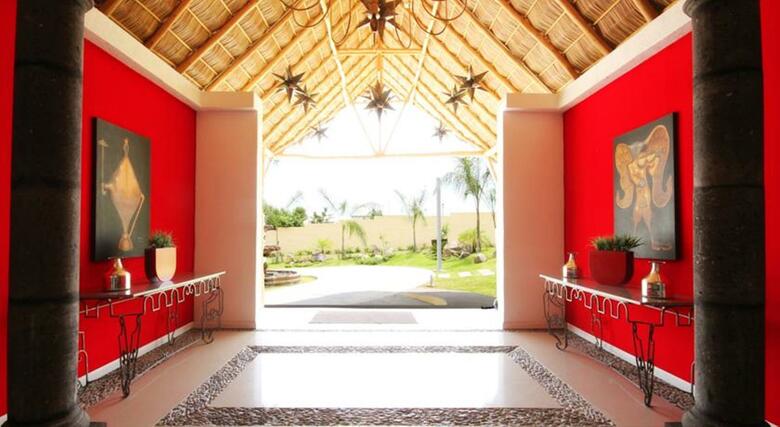 Hotel Zar Colima
