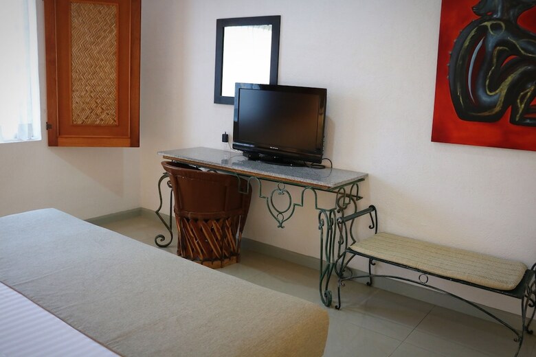 Hotel Zar Colima