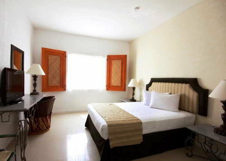 Hotel Zar Colima