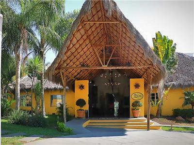 Hotel Zar Colima