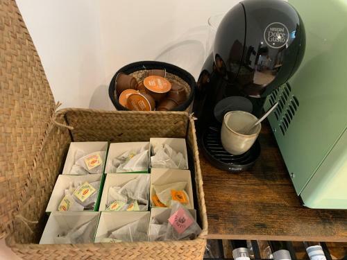 Apartamento Le Studio D?ambre
