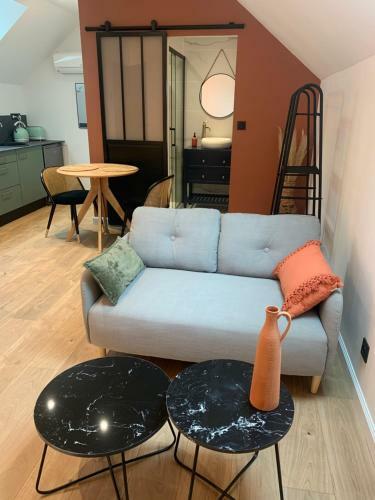 Apartamento Le Studio D?ambre