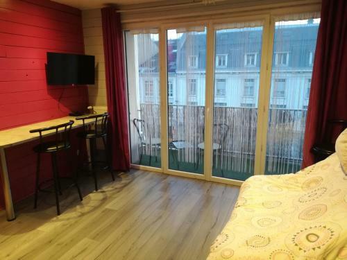 Apartamento Chalet Insolite