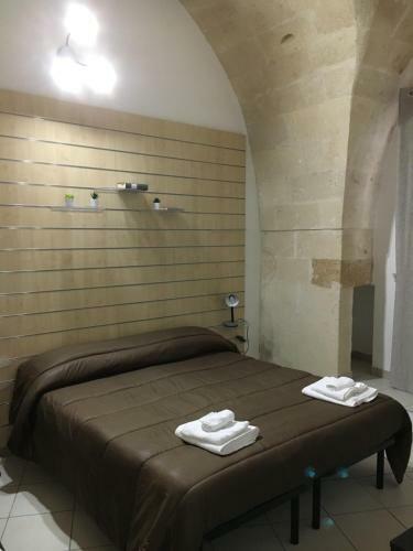 Bed & Breakfast Le Stanze Di Cort�s