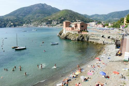 Apartamento Cinqueterre National Park With Super Sea View