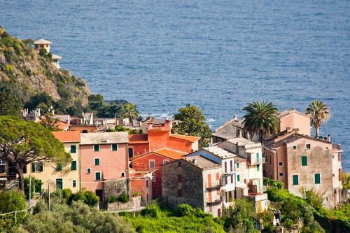 Apartamento Cinqueterre National Park With Super Sea View