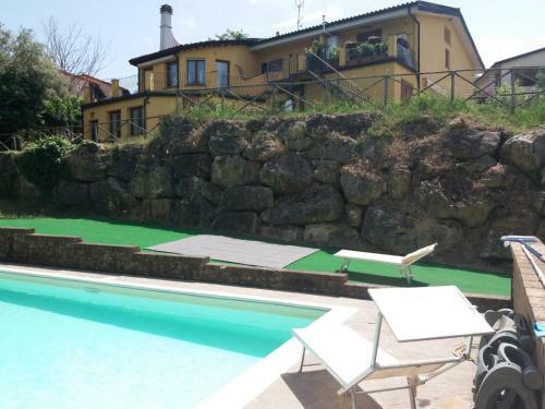 Apartamento Appartamento In Villa