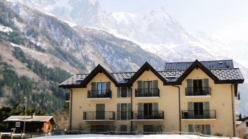 Apartments Eden