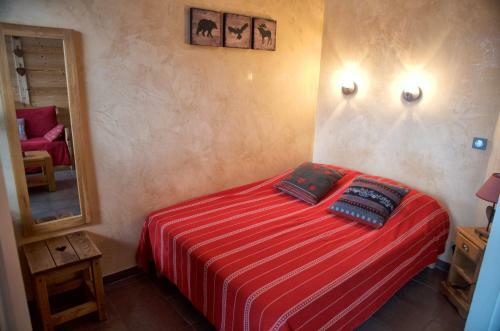 Apartamento Chamois