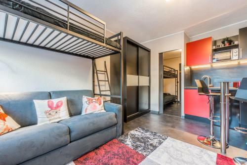Apartamento Large Studio Chamonix