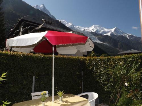 Apartamentos 2 Pi�ces+terrasse Chamonix Centre