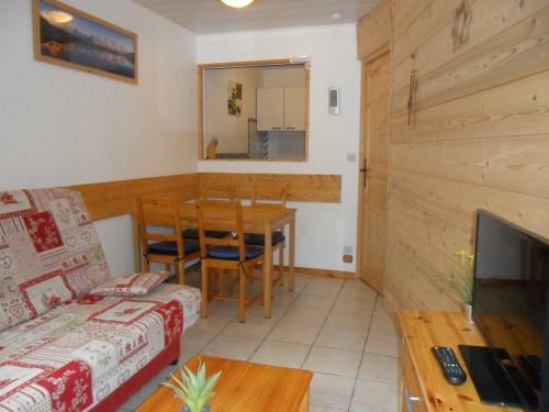 Apartamentos 2 Pi�ces+terrasse Chamonix Centre
