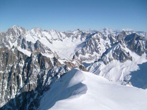 Apartamentos 2 Pi�ces+terrasse Chamonix Centre