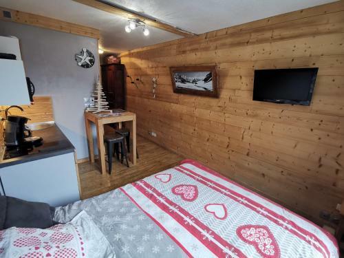 Apartamento La Cabane