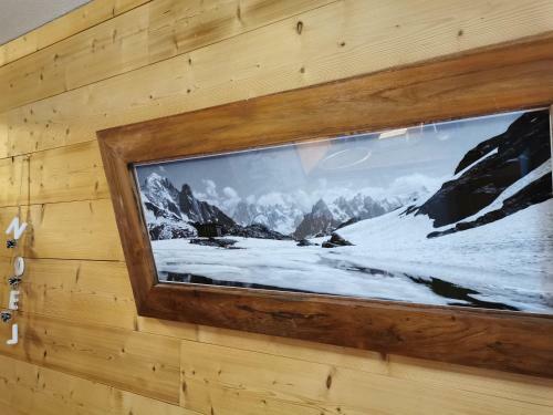 Apartamento La Cabane