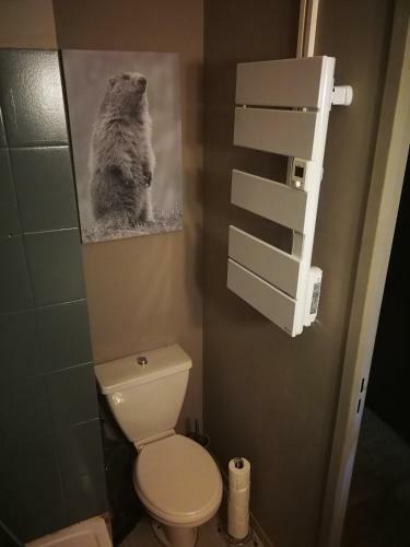 Apartamento La Cabane