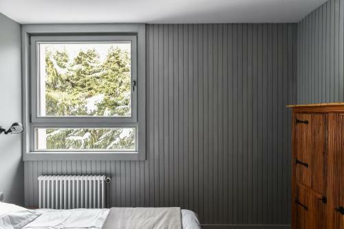 Apartamento Appartement La Vall�e Blanche Avec Parking Gratuit