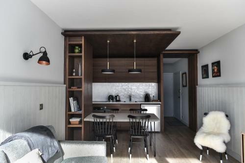 Apartamento Appartement La Vall�e Blanche Avec Parking Gratuit