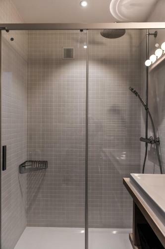 Apartamento Appartement La Vall�e Blanche Avec Parking Gratuit