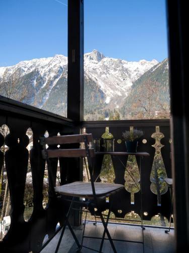 Apartamentos Chamonix-sud Studio With Balcony