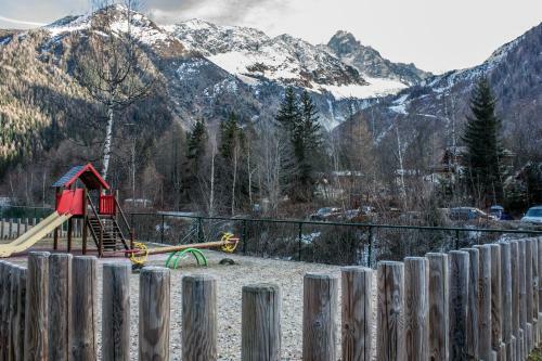 Apartamentos Duplex Chamonix Les Grands Montets