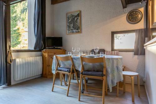 Apartamentos Duplex Chamonix Les Grands Montets