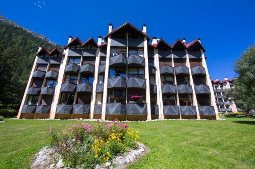 Apartamentos Duplex Chamonix Les Grands Montets