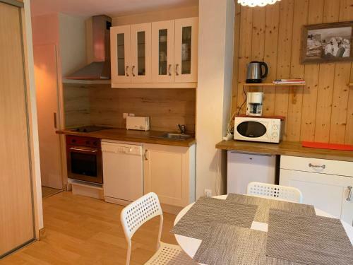 Apartamento Chamonix Studio Jardin