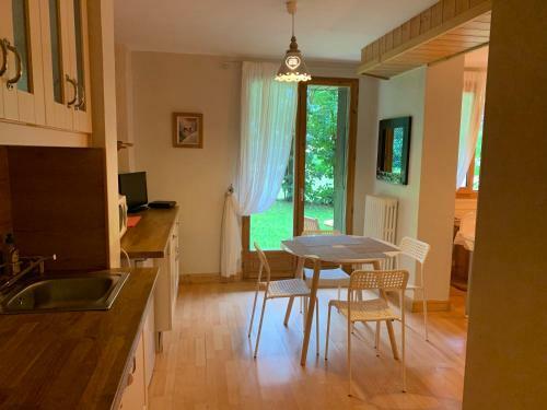 Apartamento Chamonix Studio Jardin