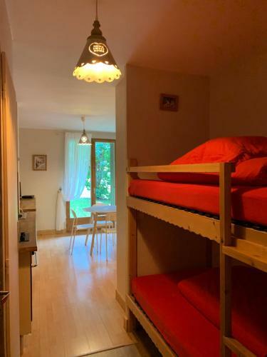 Apartamento Chamonix Studio Jardin