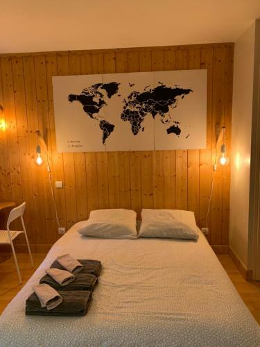 Apartamento Chamonix Studio Jardin
