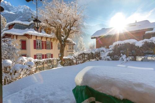 Chalet Clos 66