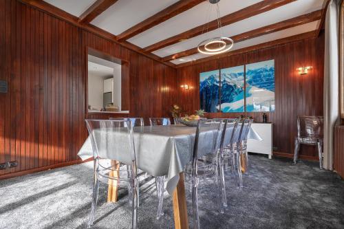 Chalet Clos 66