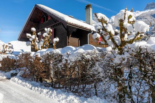 Chalet Clos 66