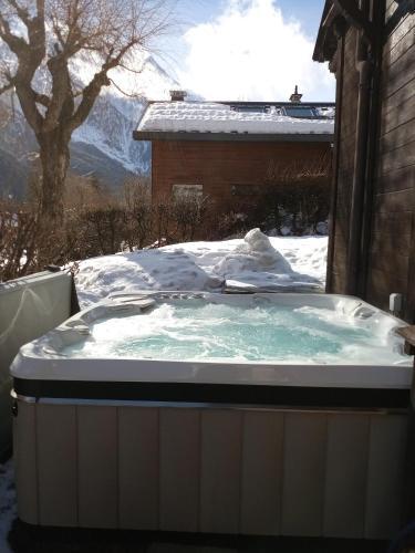 Chalet Clos 66
