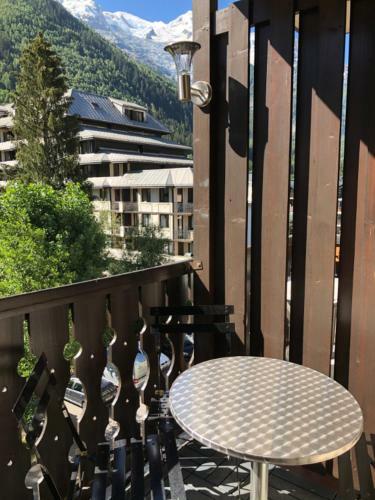 Apartamento Chamonix Centre