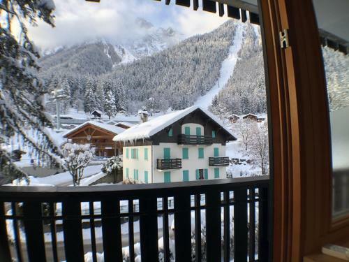 Apartamento Snow Rabbit Lodge