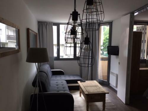 Apartamento Chamois Blanc