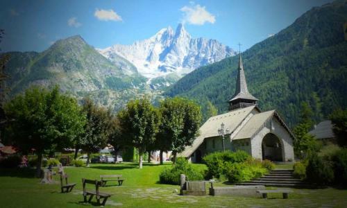Apartamento Chamois Blanc