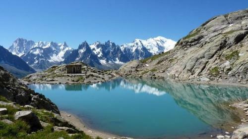 Apartamento Chamois Blanc